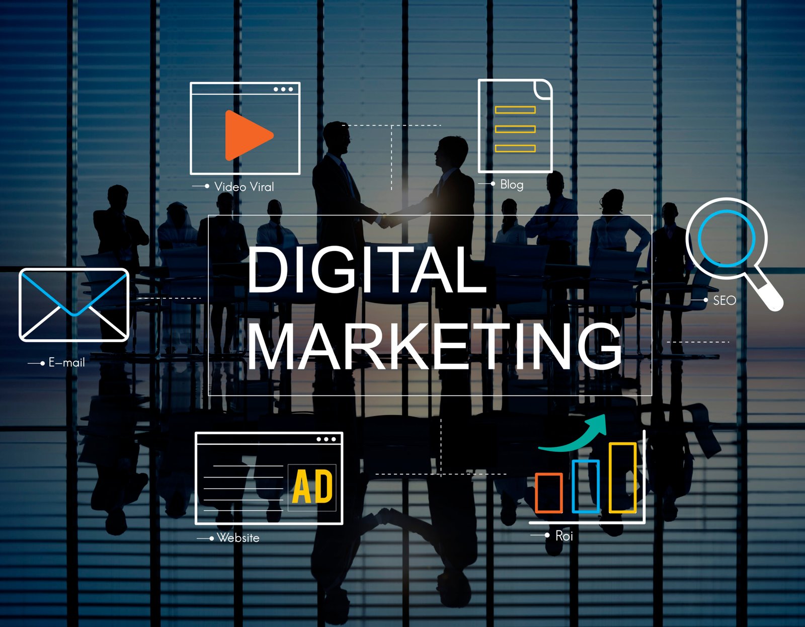 Read more about the article 5 Basic Digital Marketing Interview Questions